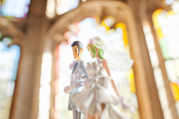 Lupin III - Rebecca Rossellini - Creator×Creator - Wedding ver. (Banpresto) photo 12