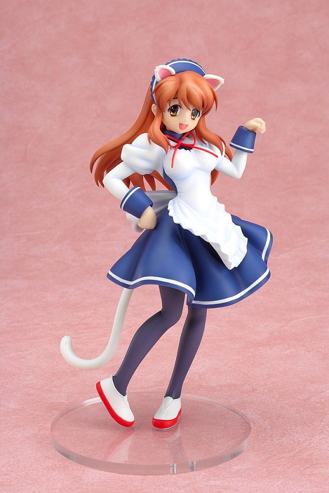 Suzumiya Haruhi no Yuuutsu - Asahina Mikuru - 1/8 - Bunkasai Ver. (Max Factory) photo 2