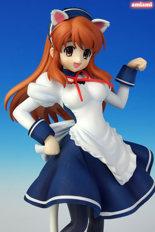 Suzumiya Haruhi no Yuuutsu - Asahina Mikuru - 1/8 - Bunkasai Ver. (Max Factory) photo 4
