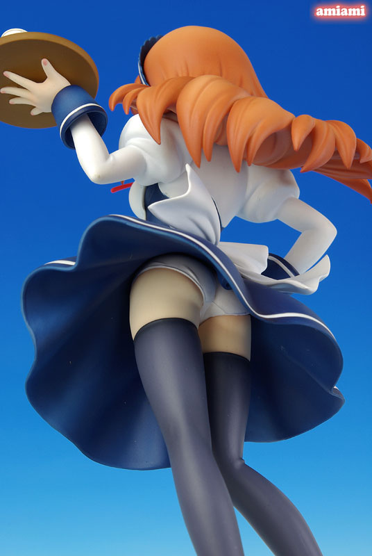 Suzumiya Haruhi no Yuuutsu - Asahina Mikuru - 1/8 - Bunkasai Ver. (Max Factory) photo 6