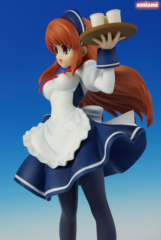Suzumiya Haruhi no Yuuutsu - Asahina Mikuru - 1/8 - Bunkasai Ver. (Max Factory) photo 7