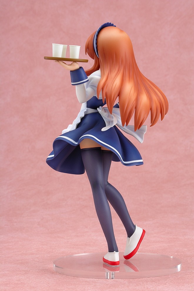 Suzumiya Haruhi no Yuuutsu - Asahina Mikuru - 1/8 - Bunkasai Ver. (Max Factory) photo 9