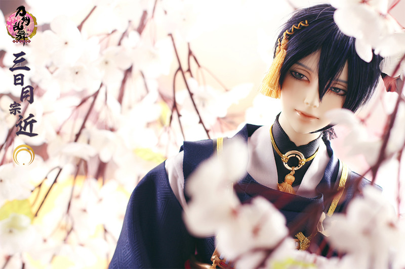 Touken Ranbu Online - Mikazuki Munechika (Dolk) photo 8