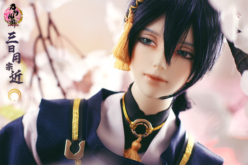Touken Ranbu Online - Mikazuki Munechika (Dolk) photo 9
