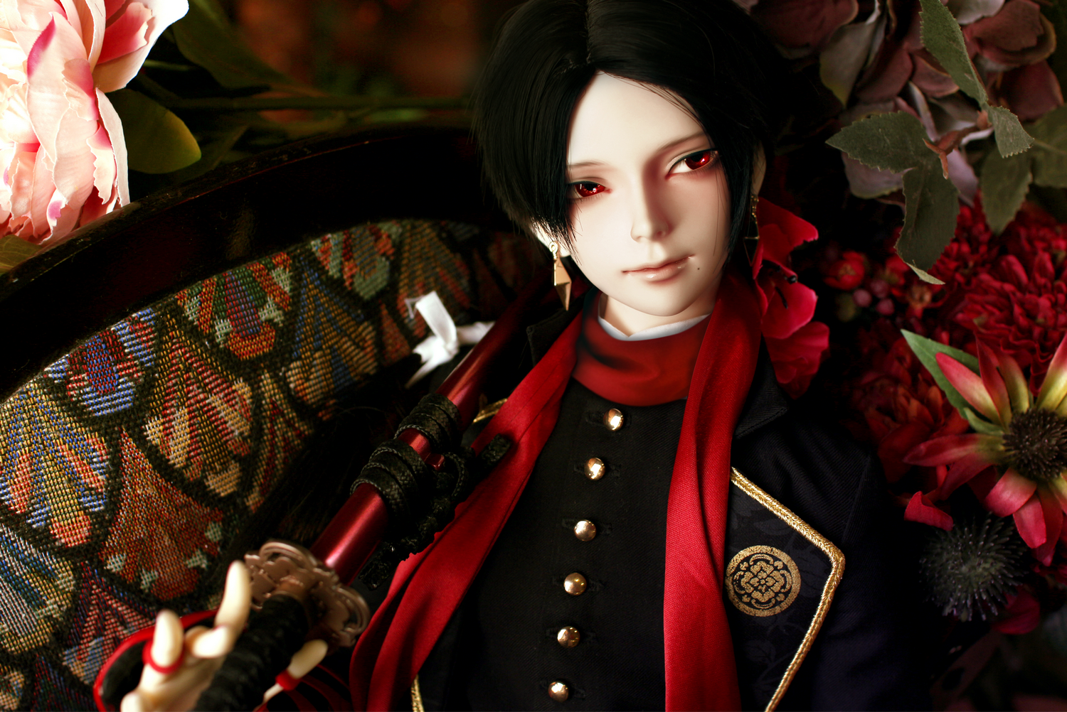 Touken Ranbu Online - Kashuu Kiyomitsu (Dolk) photo 2