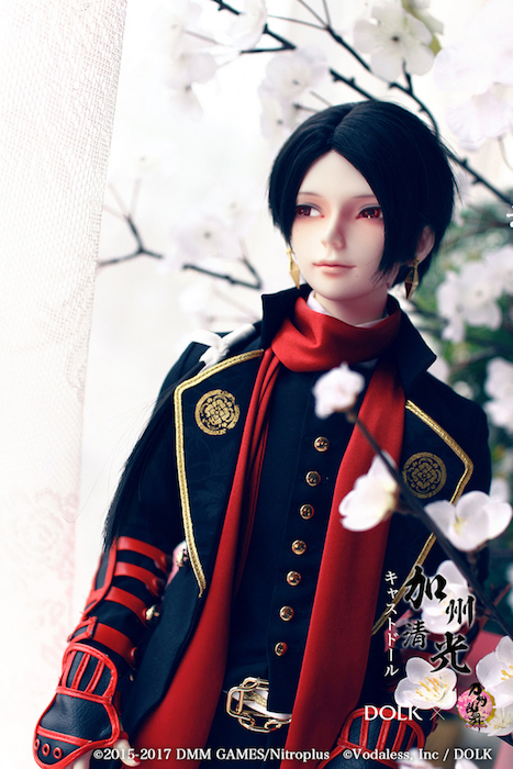 Touken Ranbu Online - Kashuu Kiyomitsu (Dolk) photo 4