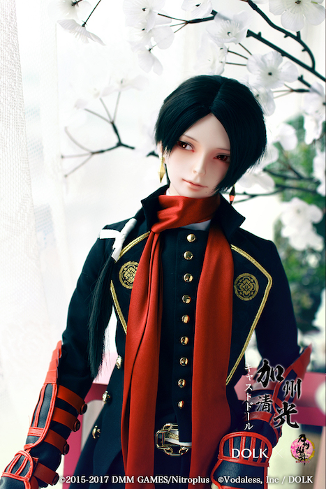 Touken Ranbu Online - Kashuu Kiyomitsu (Dolk) photo 9