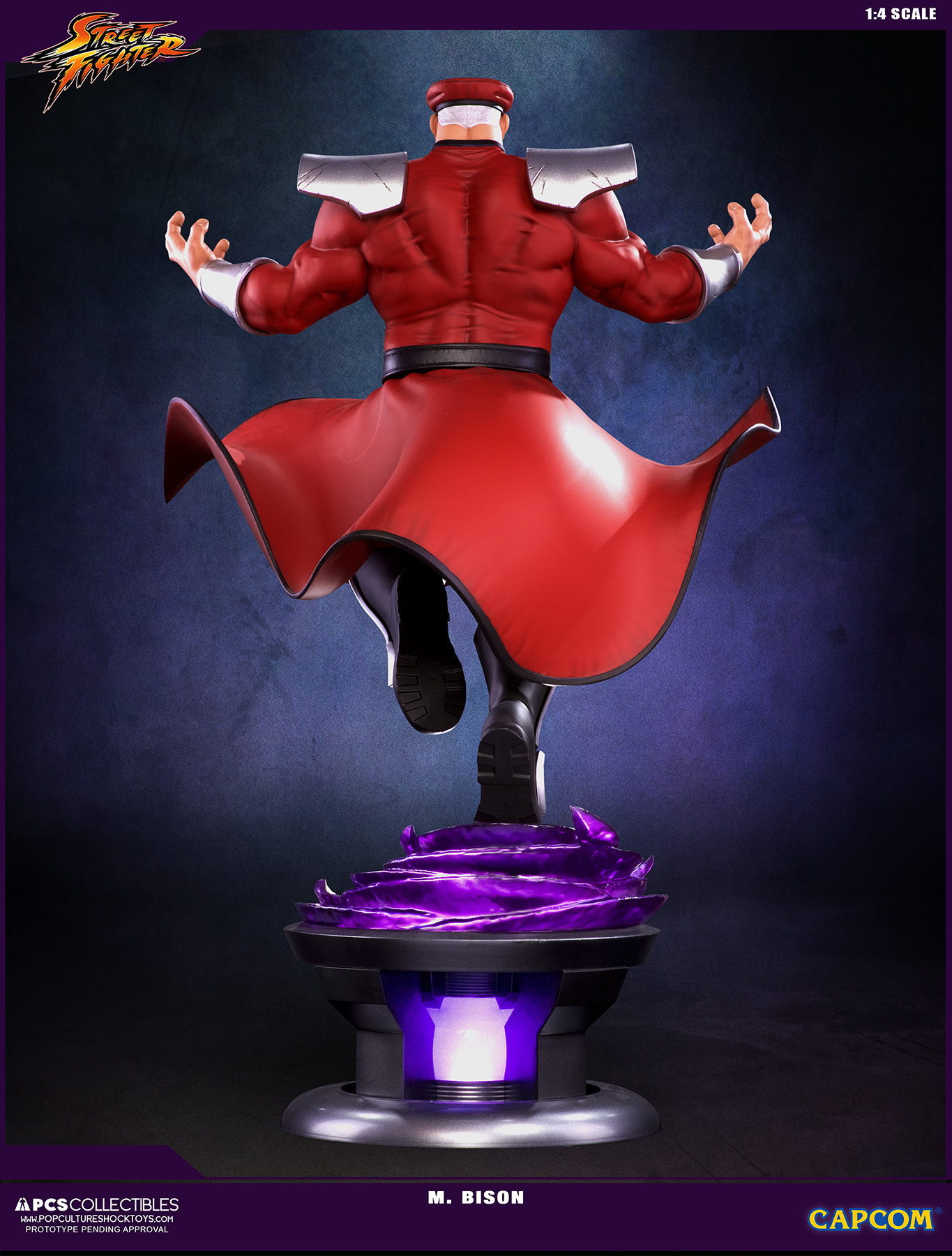 Street Fighter V - Vega - Street Fighter Ultra - 1/4 (Premium Collectibles Studio) photo 13