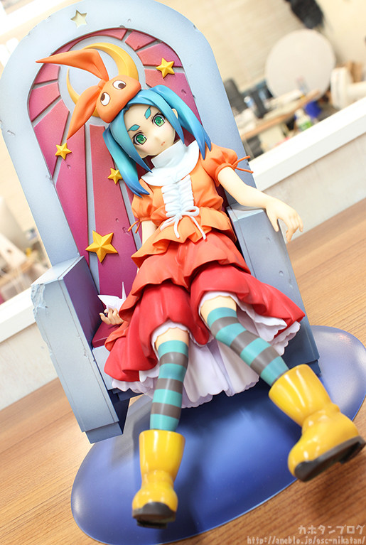 Tsukimonogatari - Ononoki Yotsugi - 1/8 (Good Smile Company) photo 2