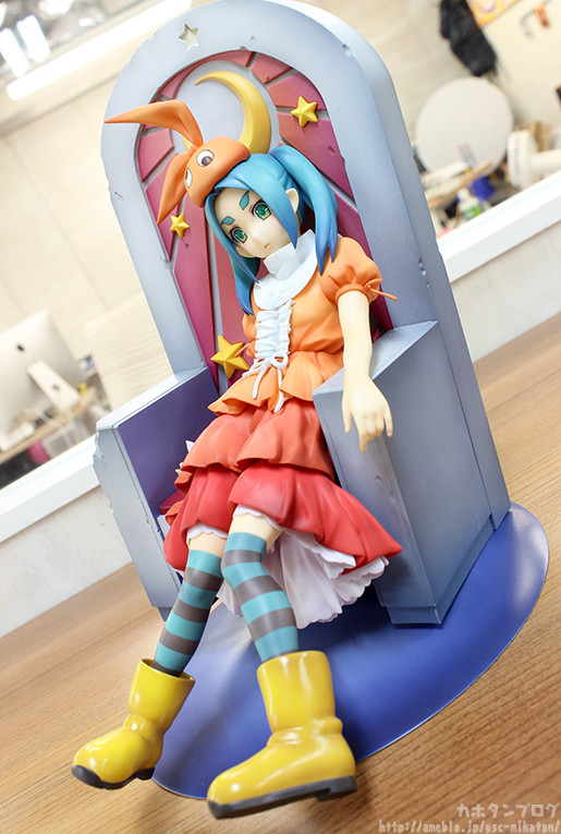 Tsukimonogatari - Ononoki Yotsugi - 1/8 (Good Smile Company) photo 3