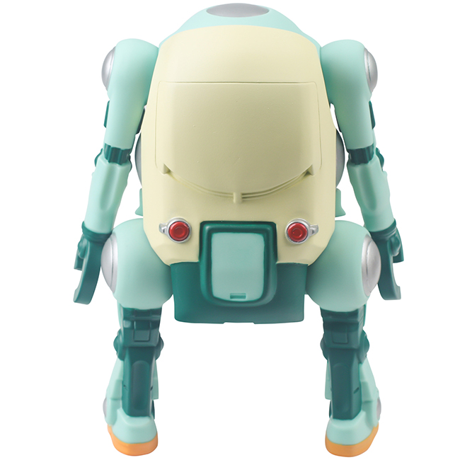 Sofubi no WeGo - Mechatro WeGo - 1/18 - Mizuiro (Union Creative International Ltd) photo 7