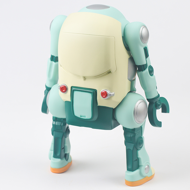 Sofubi no WeGo - Mechatro WeGo - 1/18 - Mizuiro (Union Creative International Ltd) photo 8