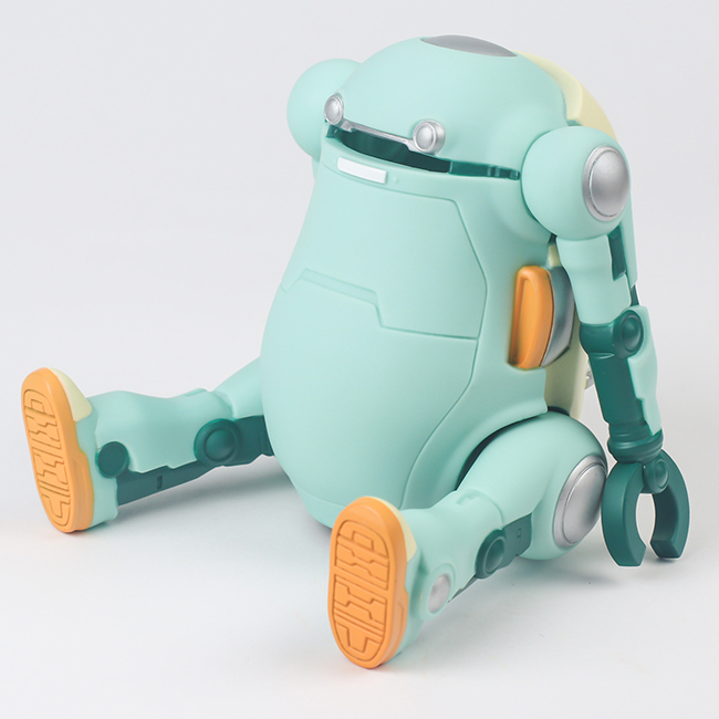 Sofubi no WeGo - Mechatro WeGo - 1/18 - Mizuiro (Union Creative International Ltd) photo 10