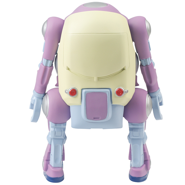 Sofubi no WeGo - Mechatro WeGo - 1/18 - Sumire (Union Creative International Ltd) photo 5