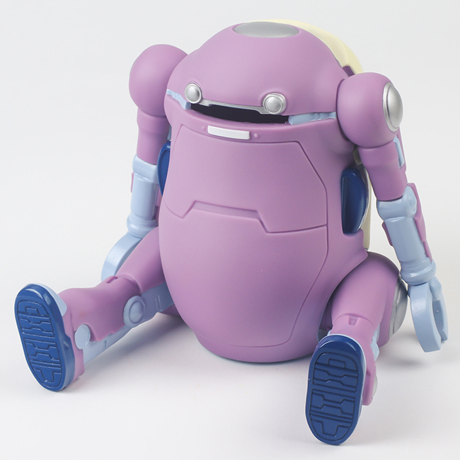 Sofubi no WeGo - Mechatro WeGo - 1/18 - Sumire (Union Creative International Ltd) photo 6
