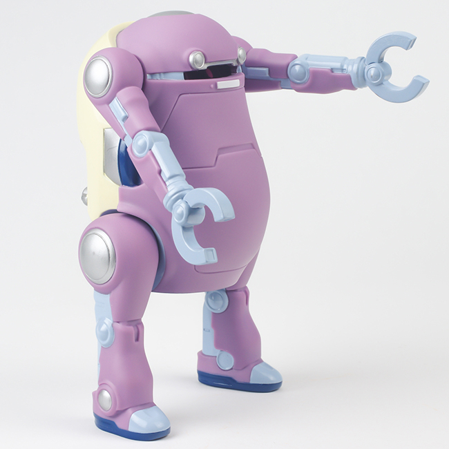 Sofubi no WeGo - Mechatro WeGo - 1/18 - Sumire (Union Creative International Ltd) photo 7