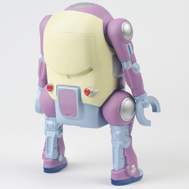 Sofubi no WeGo - Mechatro WeGo - 1/18 - Sumire (Union Creative International Ltd) photo 8