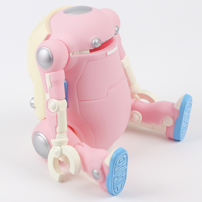Sofubi no WeGo - Mechatro WeGo - 1/18 - Sakura (Union Creative International Ltd) photo 4