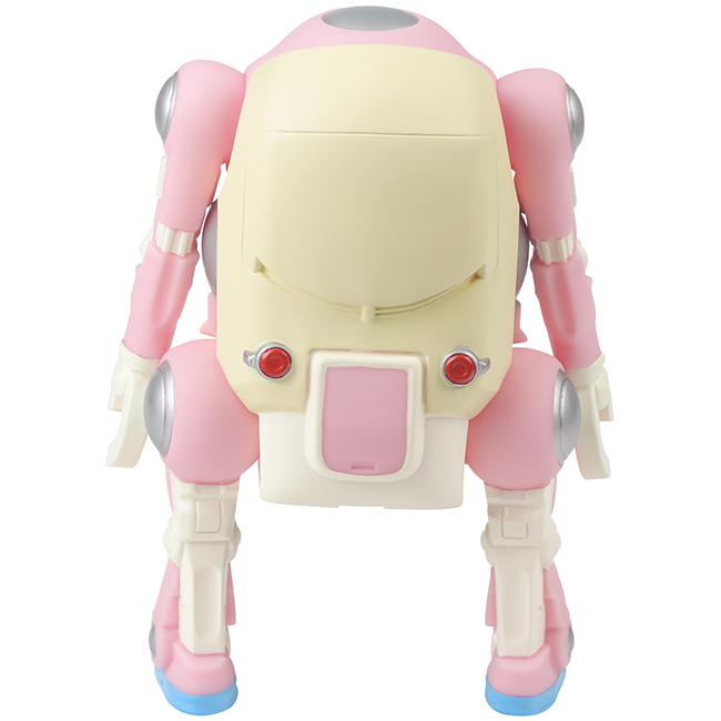 Sofubi no WeGo - Mechatro WeGo - 1/18 - Sakura (Union Creative International Ltd) photo 7