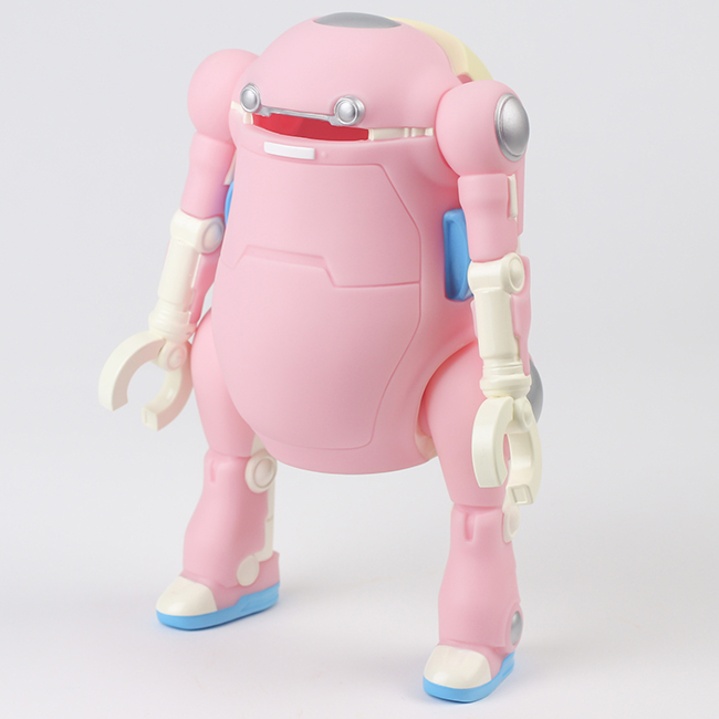 Sofubi no WeGo - Mechatro WeGo - 1/18 - Sakura (Union Creative International Ltd) photo 8