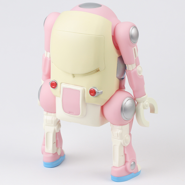 Sofubi no WeGo - Mechatro WeGo - 1/18 - Sakura (Union Creative International Ltd) photo 9