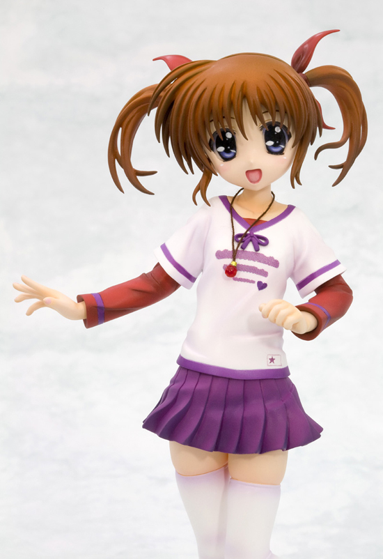 Mahou Shoujo Lyrical Nanoha The Movie 1st - Takamachi Nanoha - 1/8 - Casual Clothes Ver. (Kotobukiya)