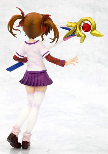 Mahou Shoujo Lyrical Nanoha The Movie 1st - Takamachi Nanoha - 1/8 - Casual Clothes Ver. (Kotobukiya)