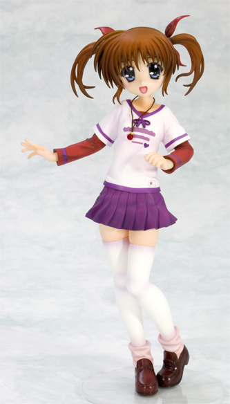 Mahou Shoujo Lyrical Nanoha The Movie 1st - Takamachi Nanoha - 1/8 - Casual Clothes Ver. (Kotobukiya)