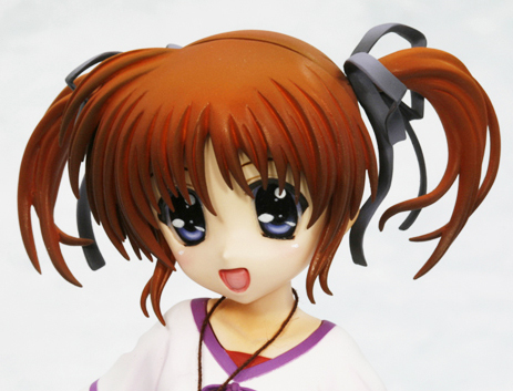 Mahou Shoujo Lyrical Nanoha The Movie 1st - Takamachi Nanoha - 1/8 - Casual Clothes Ver. (Kotobukiya)
