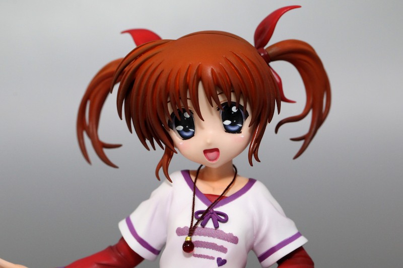 Mahou Shoujo Lyrical Nanoha The Movie 1st - Takamachi Nanoha - 1/8 - Casual Clothes Ver. (Kotobukiya)
