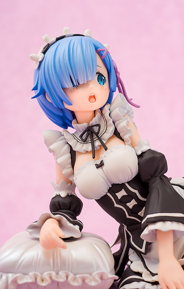 Re:Zero kara Hajimeru Isekai Seikatsu - Rem - 1/7 (Chara-Ani, Good Smile Company, Toy's Works) photo 2