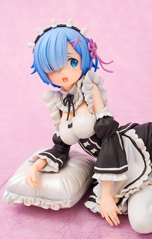 Re:Zero kara Hajimeru Isekai Seikatsu - Rem - 1/7 (Chara-Ani, Good Smile Company, Toy's Works) photo 3