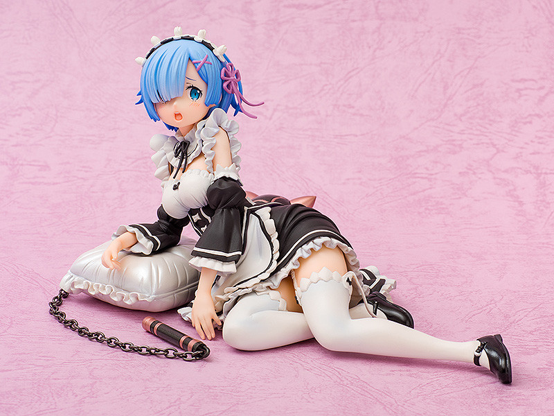 Re:Zero kara Hajimeru Isekai Seikatsu - Rem - 1/7 (Chara-Ani, Good Smile Company, Toy's Works) photo 7
