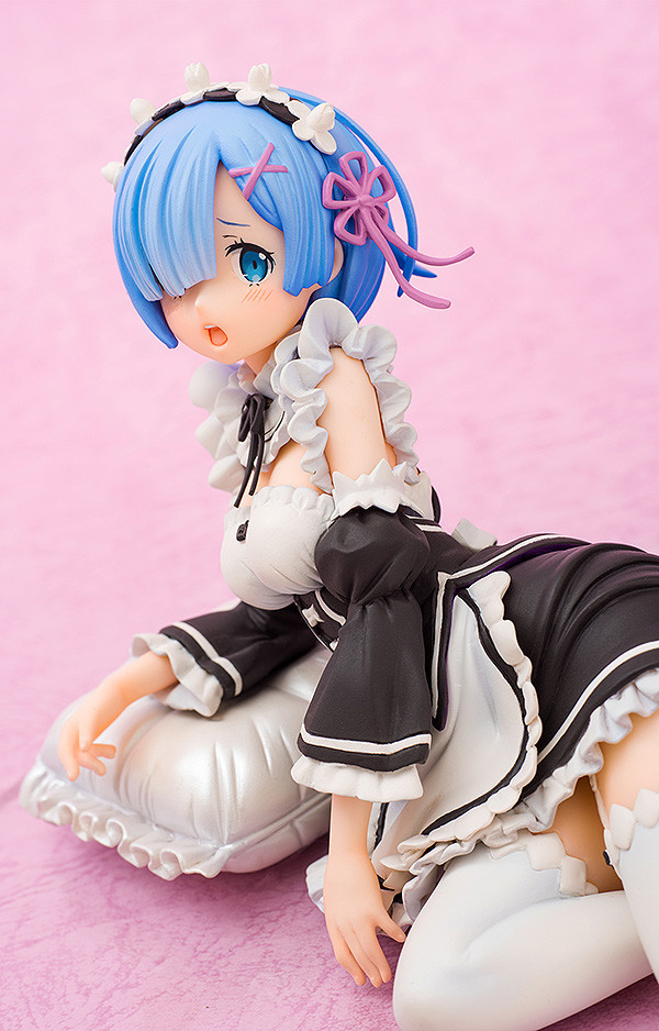 Re:Zero kara Hajimeru Isekai Seikatsu - Rem - 1/7 (Chara-Ani, Good Smile Company, Toy's Works) photo 9