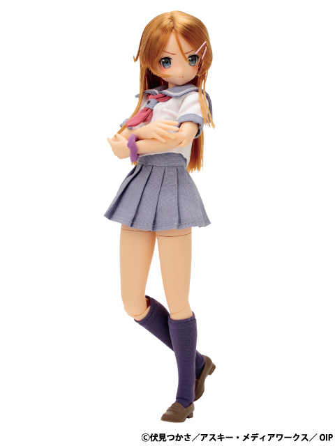 Ore no Imouto ga Konna ni Kawaii Wake ga Nai - Kousaka Kirino - PureNeemo - PureNeemo Characters - 031 - 1/6 (Azone) photo 2