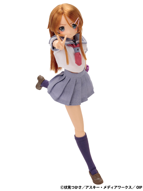 Ore no Imouto ga Konna ni Kawaii Wake ga Nai - Kousaka Kirino - PureNeemo - PureNeemo Characters - 031 - 1/6 (Azone) photo 5
