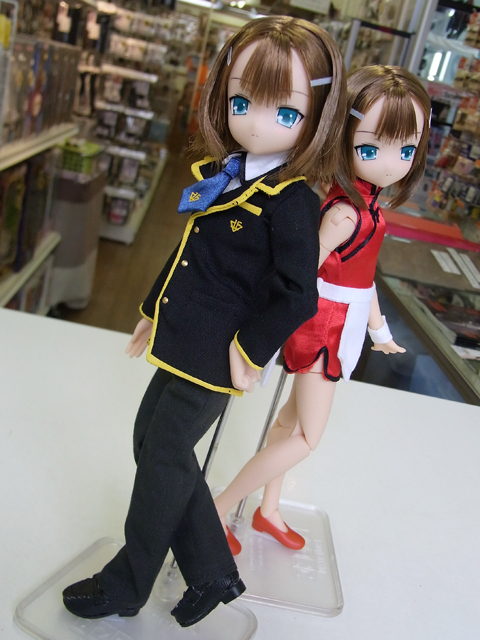 Baka to Test to Shoukanjuu - Kinoshita Hideyoshi - Asterisk Collection Series - PureNeemo - 003 - 1/6 (Azone) photo 2