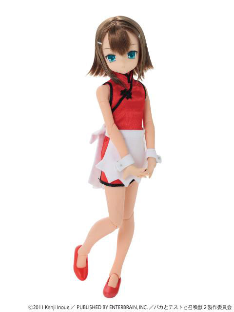 Baka to Test to Shoukanjuu - Kinoshita Hideyoshi - Asterisk Collection Series - PureNeemo - 003 - 1/6 (Azone) photo 4