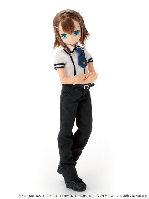 Baka to Test to Shoukanjuu - Kinoshita Hideyoshi - Asterisk Collection Series - PureNeemo - 003 - 1/6 (Azone) photo 6