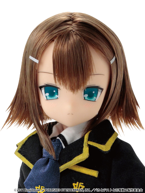 Baka to Test to Shoukanjuu - Kinoshita Hideyoshi - Asterisk Collection Series - PureNeemo - 003 - 1/6 (Azone) photo 7