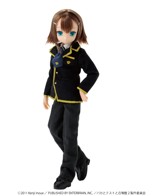 Baka to Test to Shoukanjuu - Kinoshita Hideyoshi - Asterisk Collection Series - PureNeemo - 003 - 1/6 (Azone) photo 8