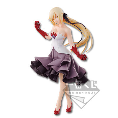 Kizumonogatari - Kiss-shot Acerola-orion Heart-under-blade - Ichiban Kuji Premium - Ichiban Kuji Premium Kizumonogatari Nekketsu-hen - 17 Year Old ver. (Banpresto)