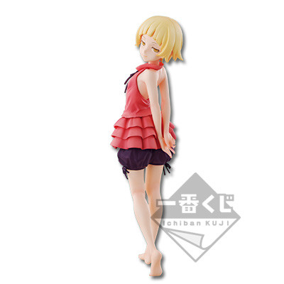 Kizumonogatari - Kiss-shot Acerola-orion Heart-under-blade - Ichiban Kuji Premium - Ichiban Kuji Premium Kizumonogatari Nekketsu-hen - 10 Year Old ver. (Banpresto)