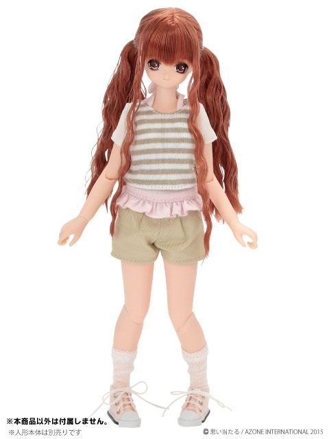 Ex☆Cute - Ex☆Cute 10th Best Selection (10th Series) - PureNeemo - Himeno - 1/6 - Classic Alice - Tick Tock Rabbit (Azone) photo 6