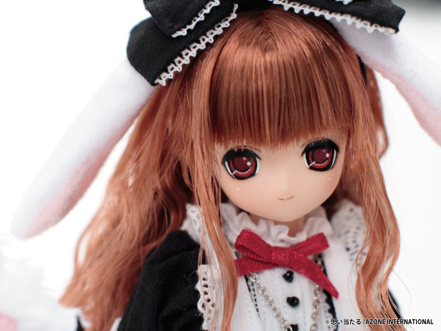 Ex☆Cute - Ex☆Cute 10th Best Selection (10th Series) - PureNeemo - Himeno - 1/6 - Classic Alice - Tick Tock Rabbit (Azone) photo 7