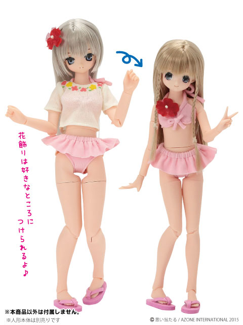 Ex☆Cute - Ex☆Cute 10th Best Selection (10th Series) - PureNeemo - Aika - 1/6 - Classic Alice - Chershire Cat (Azone) photo 7