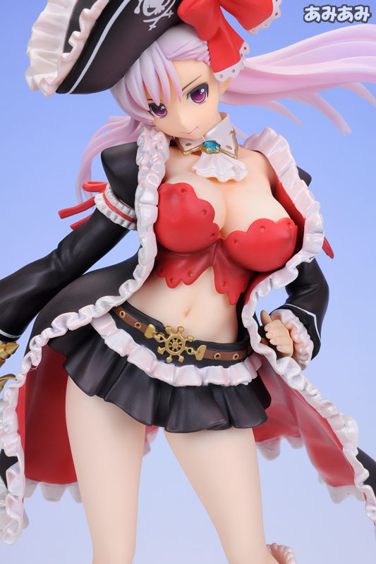 Queen's Blade Rebellion - Captain Liliana - Excellent Model - 1/8 (MegaHouse) photo 2
