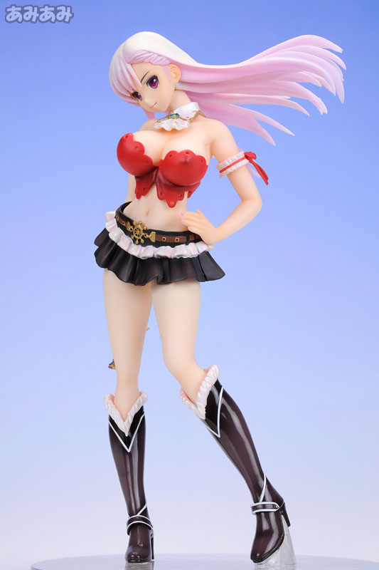 Queen's Blade Rebellion - Captain Liliana - Excellent Model - 1/8 (MegaHouse) photo 3