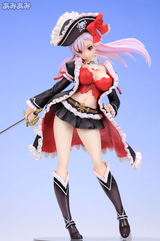 Queen's Blade Rebellion - Captain Liliana - Excellent Model - 1/8 (MegaHouse) photo 4