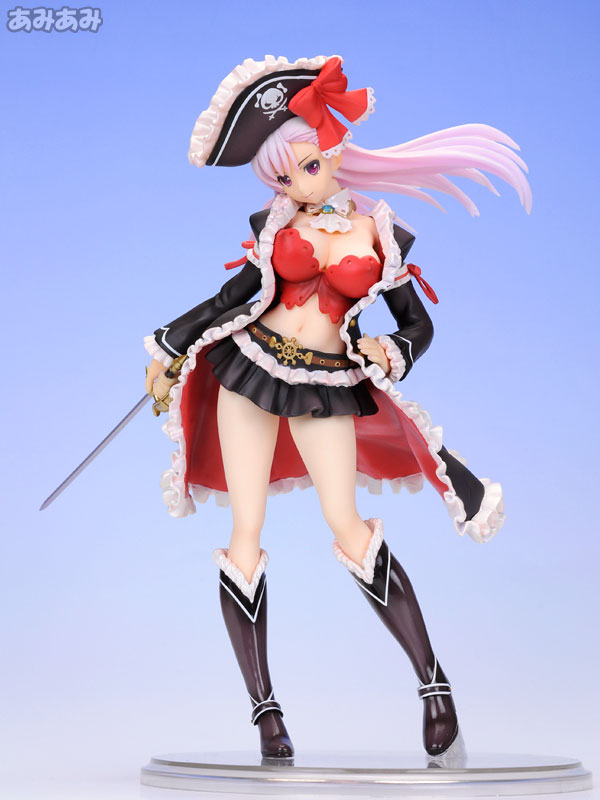 Queen's Blade Rebellion - Captain Liliana - Excellent Model - 1/8 (MegaHouse) photo 5